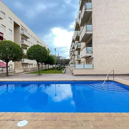 Clotilde With Parking For 6 People Appartement