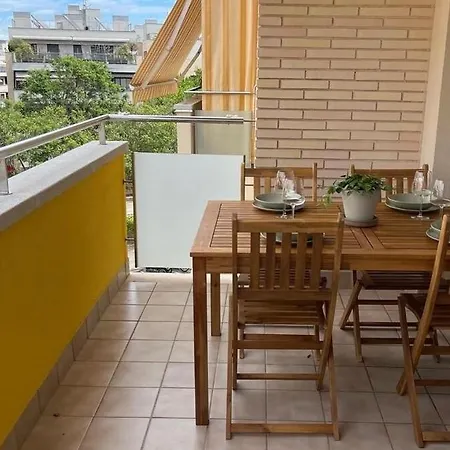Appartement Clotilde With Parking For 6 People *