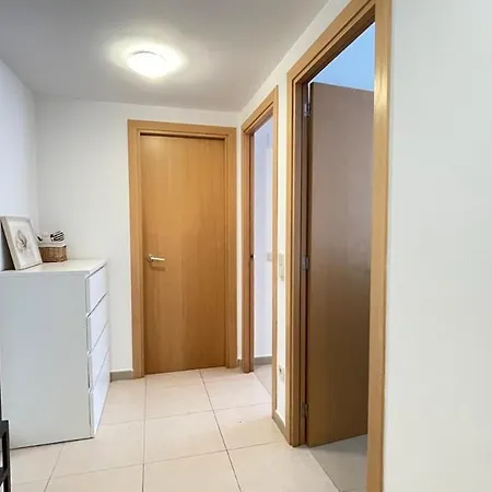Apartment Clotilde With Parking For 6 People *