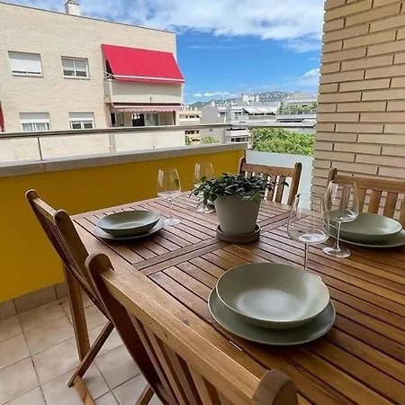 Appartamento Clotilde With Parking For 6 People Lloret de Mar